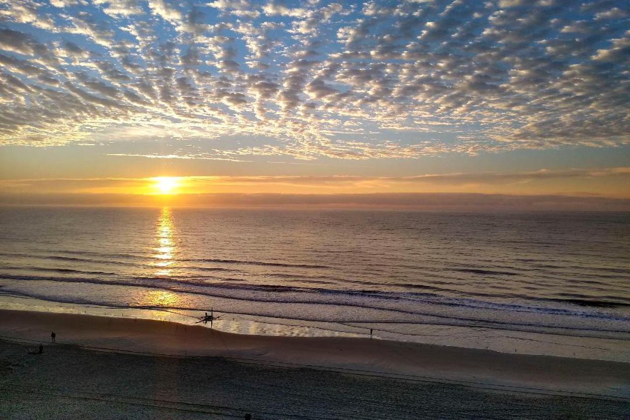 Cozy Coastal Condo With Airy Oceanfront Balcony Myrtle Beach Exterior photo